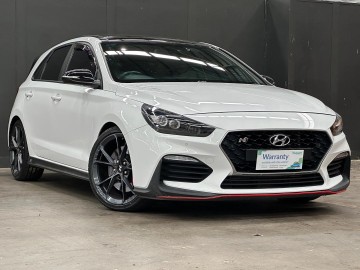 2019 Hyundai i30 N Performance