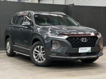 2019 Hyundai Santa Fe Active