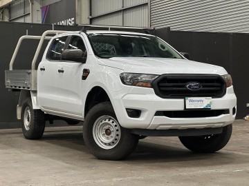 2018 Ford Ranger XL