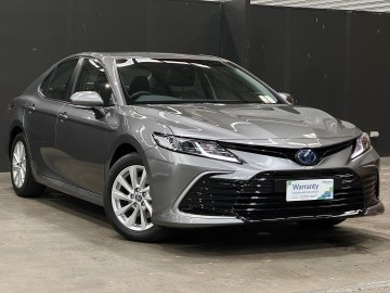 2024 Toyota Camry Ascent